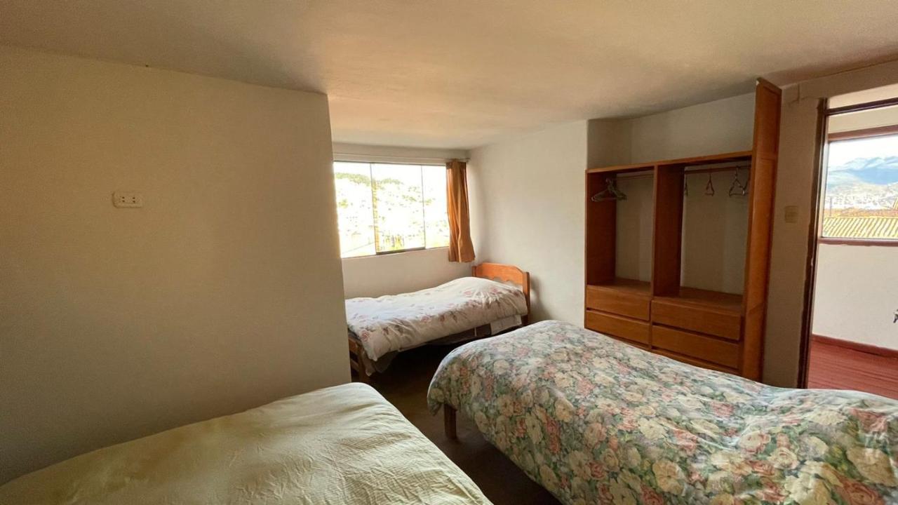 Bed and breakfast Pampa Wasi