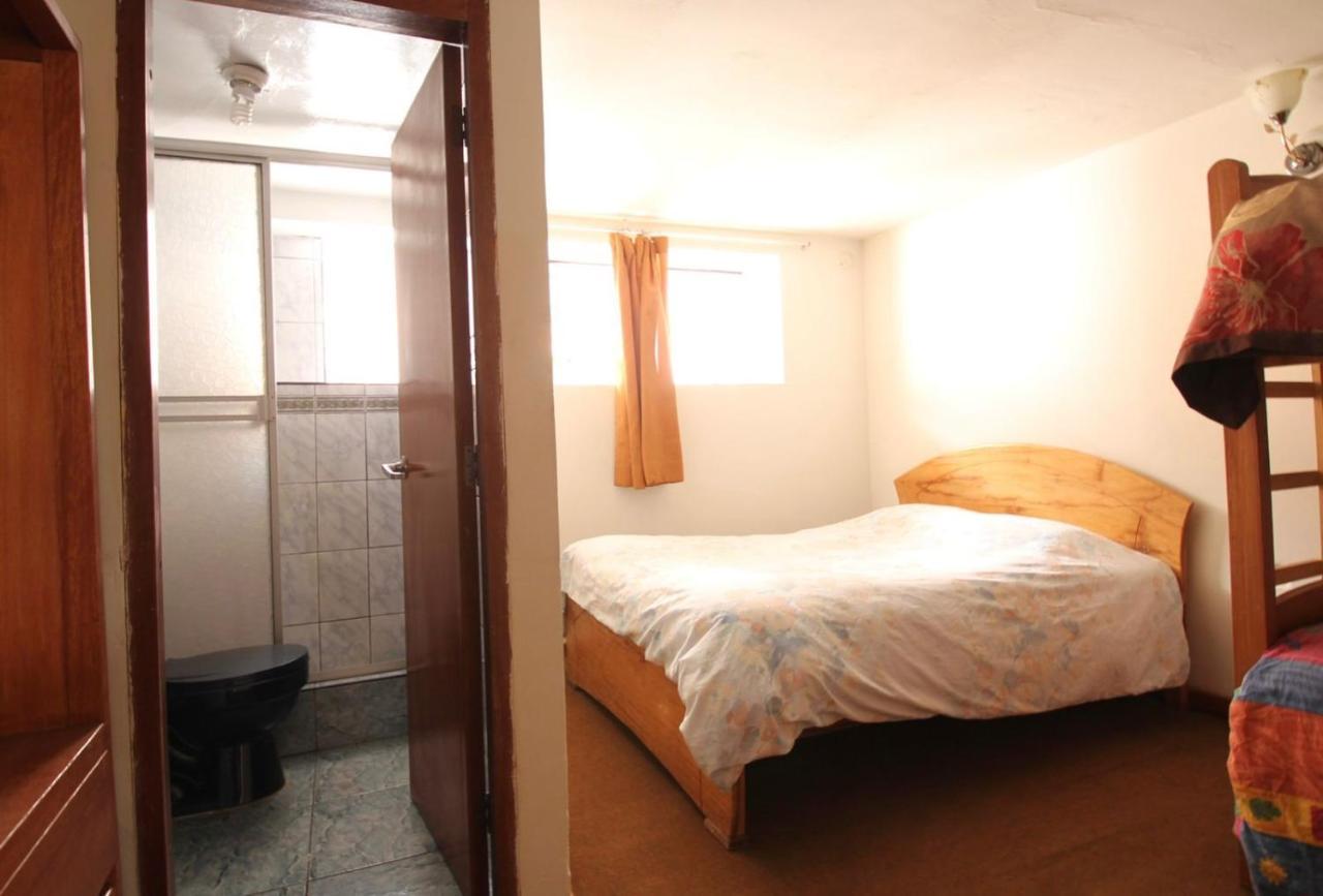 Bed and breakfast Pampa Wasi